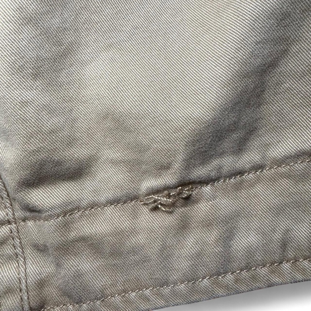 LA Hearts by PACSUN VTG 2010s Aztec Tribal Camel Utility Jacket — LARGE - Picture 8 of 8